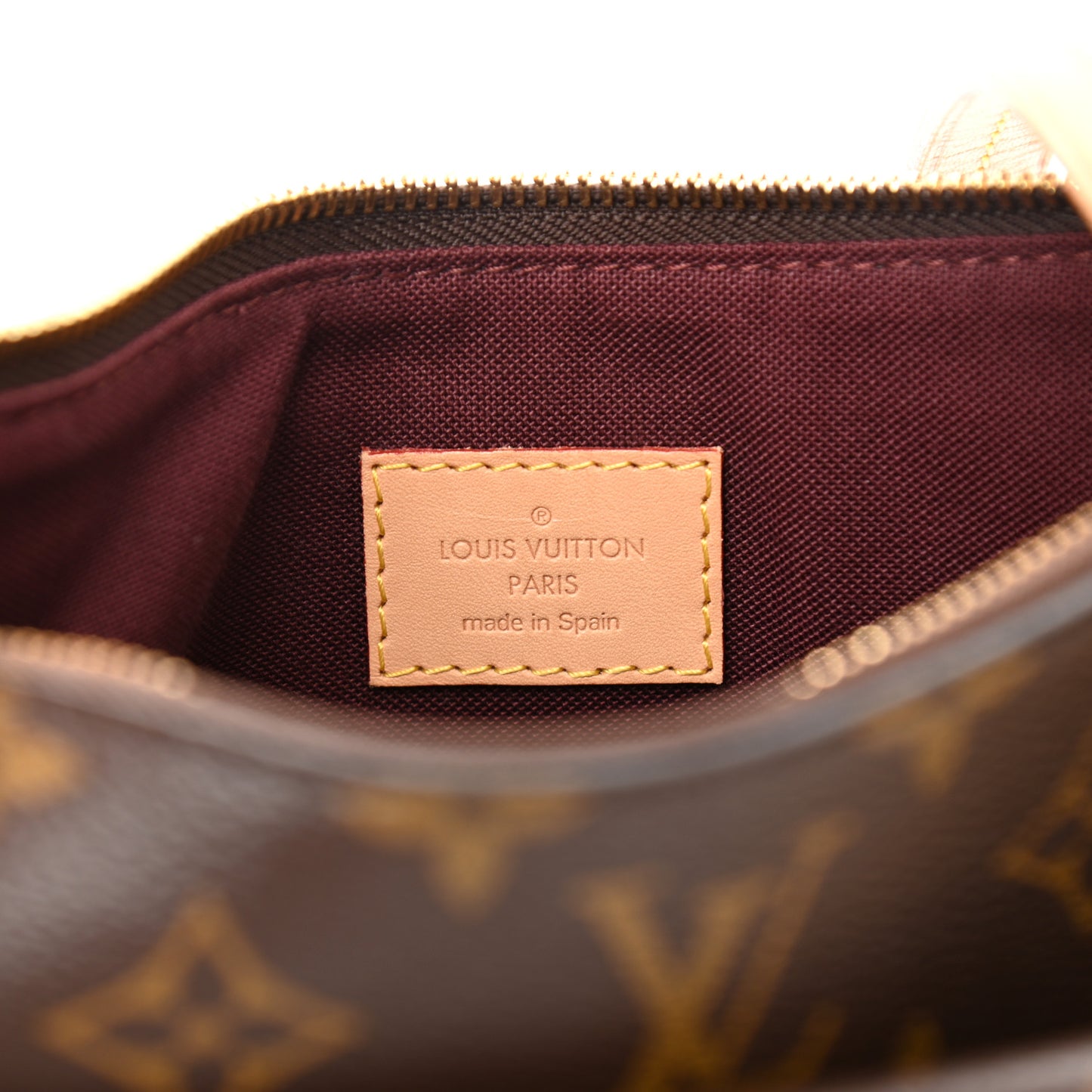 Monogram Mabillon