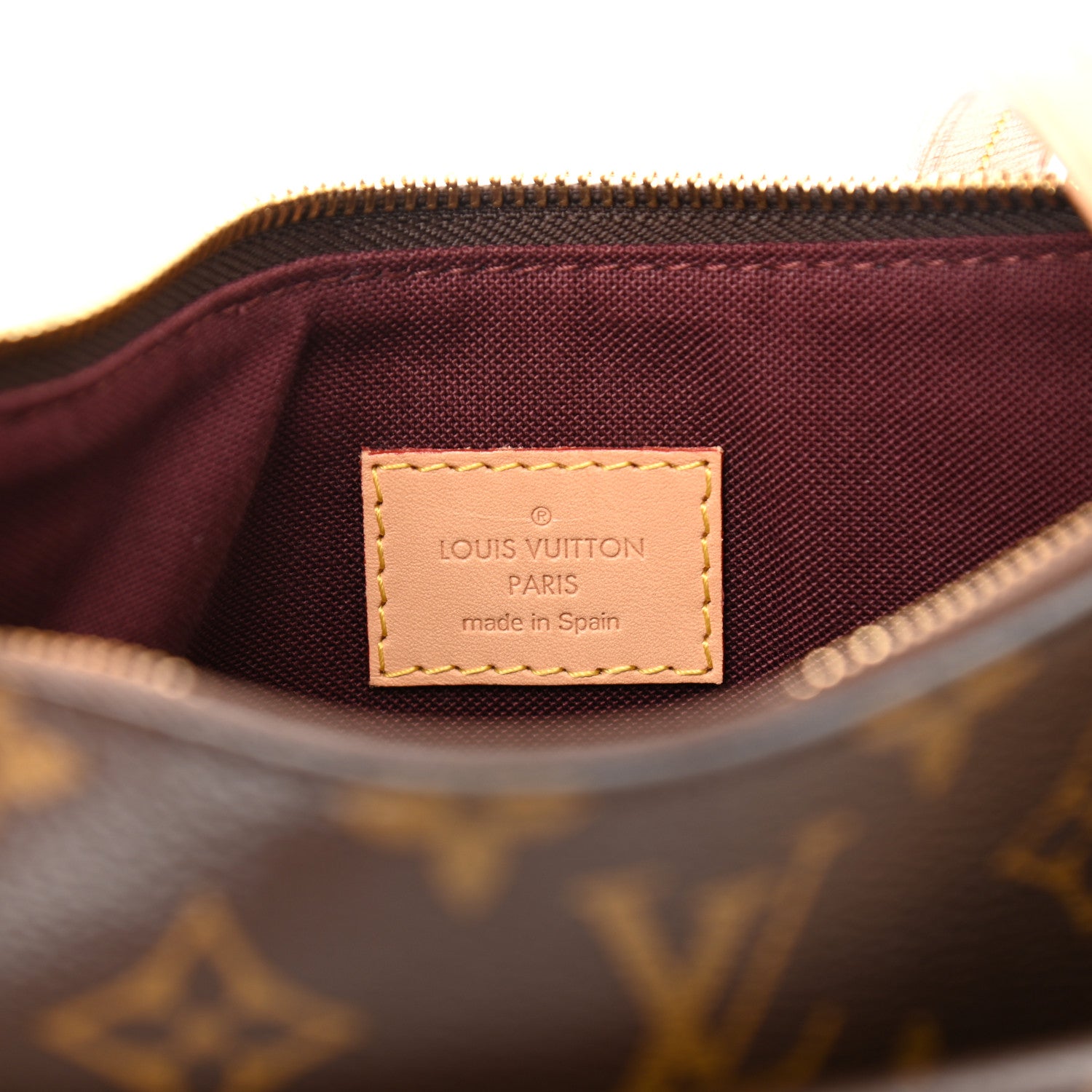 Louis Vuitton Monogram Mabillon 6 of 8