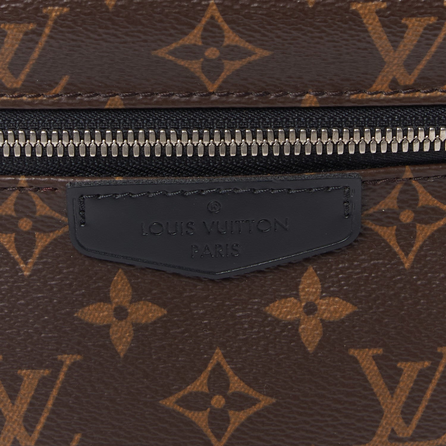 Louis Vuitton Monogram Macassar Josh Backpack 8 of 10