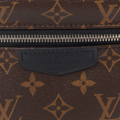 Louis Vuitton Monogram Macassar Josh Backpack 8 of 10