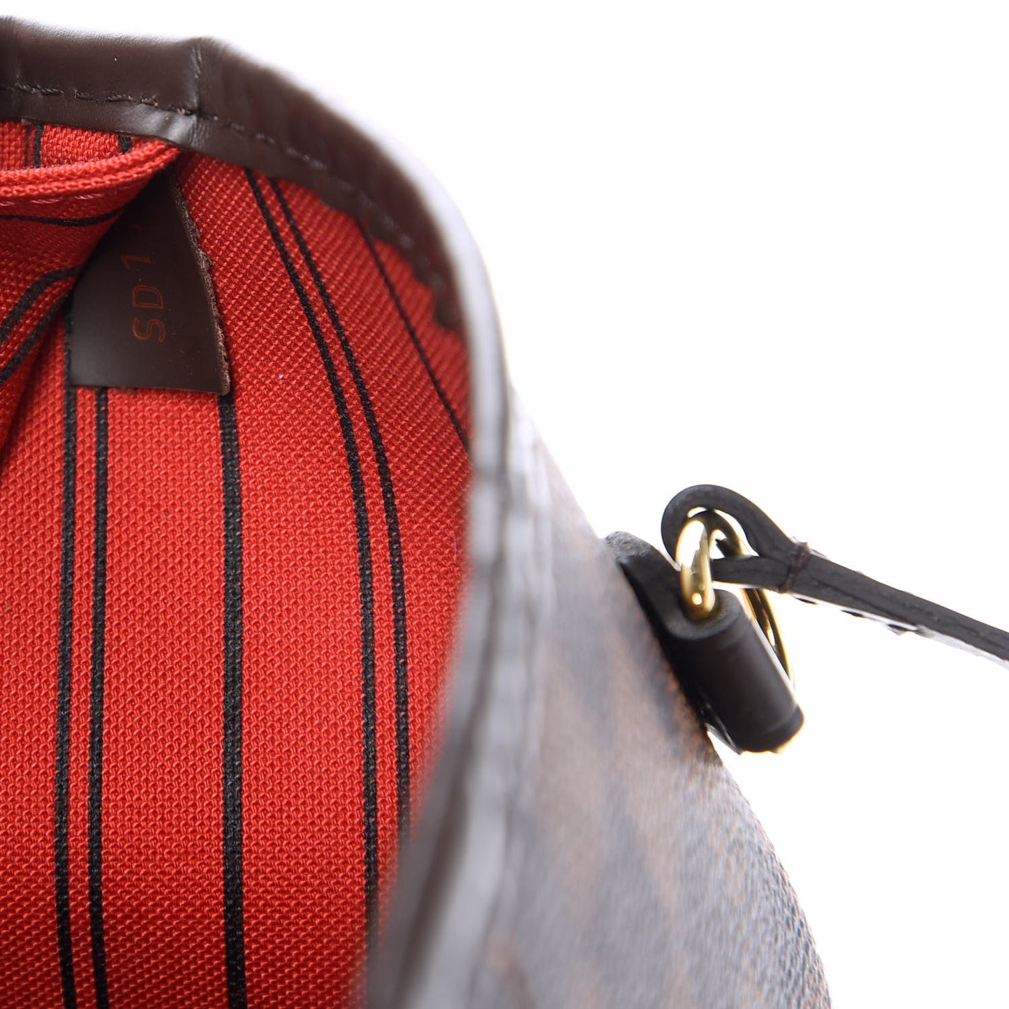 Damier Ebene Neo Neverfull MM