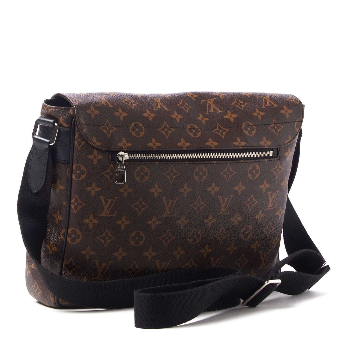 Monogram Macassar Christopher Messenger