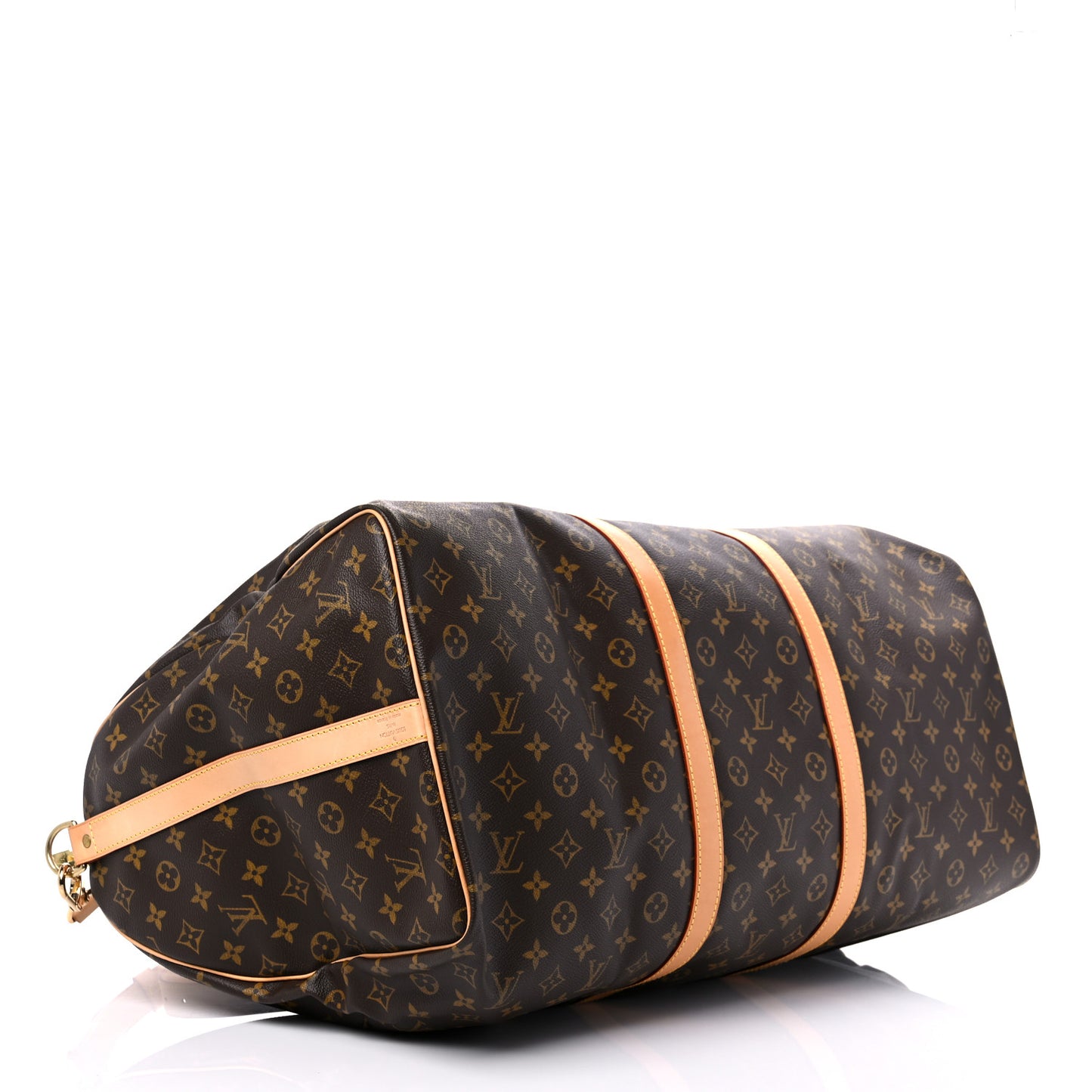 Monogram Keepall Bandouliere 60