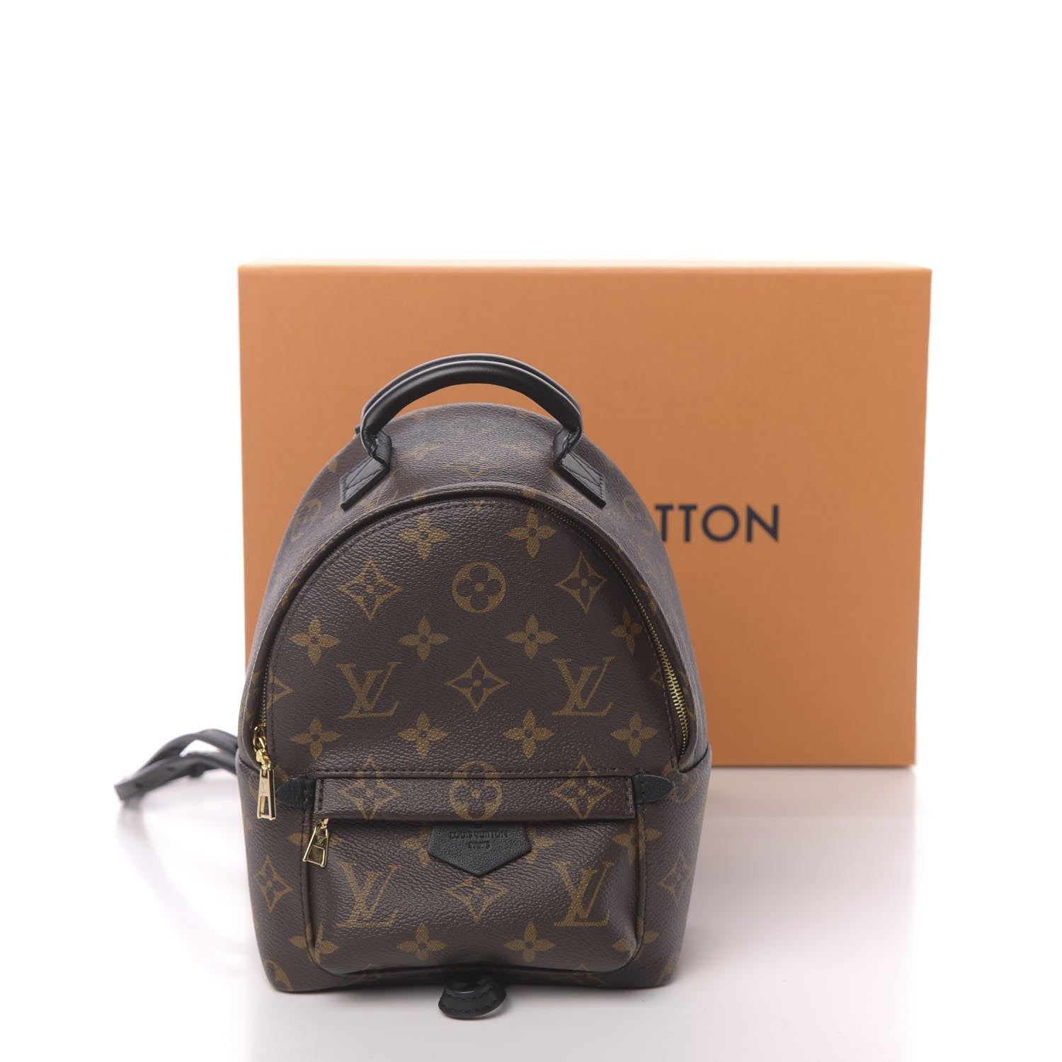 Louis Vuitton Monogram Palm Springs Backpack Mini 11 of 11