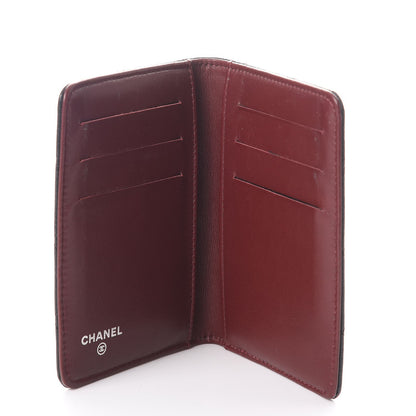 Chanel Caviar Quilted Flap Card Holder Black 5 of 8