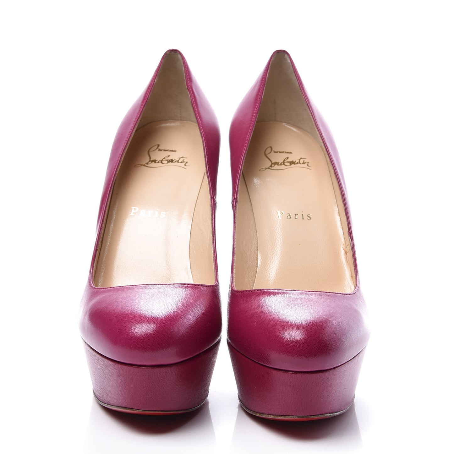 Kid Bianca 120 Pumps 37.5 Grenadine