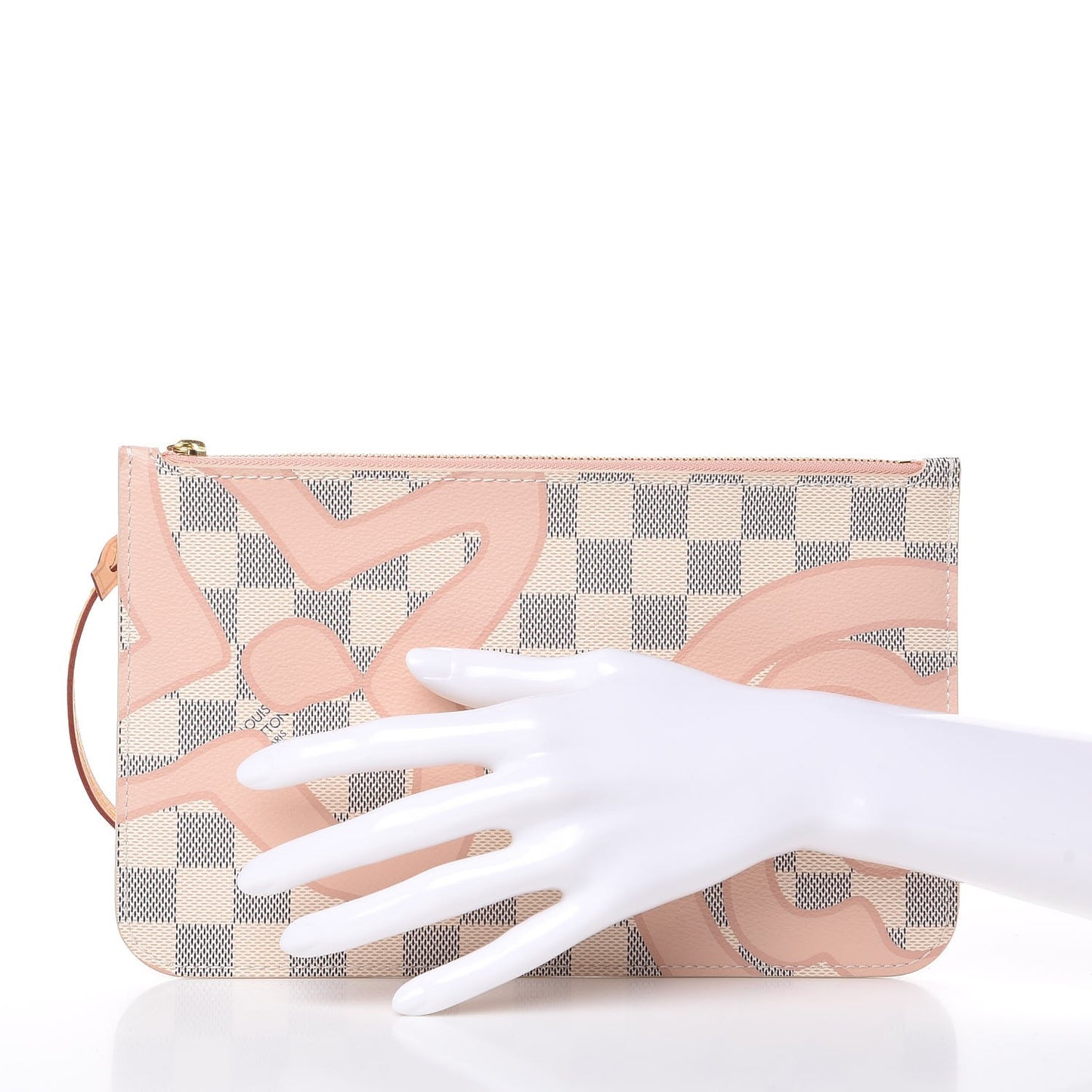 Damier Azur Tahitienne Neverfull MM GM Pochette