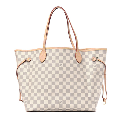 Louis Vuitton Damier Azur Neo Neverfull MM 1 of 14