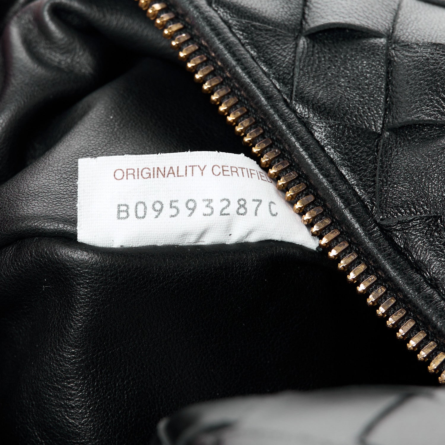 Bottega Veneta Nappa Intrecciato Mini Jodie Black 8 of 11