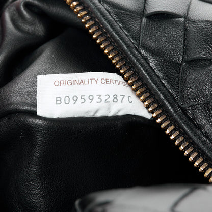 Bottega Veneta Nappa Intrecciato Mini Jodie Black 8 of 11
