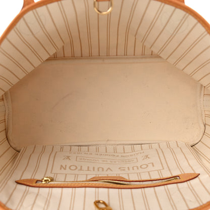 Louis Vuitton Damier Azur Neo Neverfull PM 5 of 13