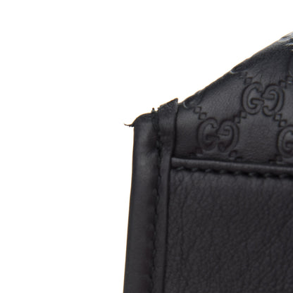 Gucci Soft Microguccissima Large Tote Black 11 of 11