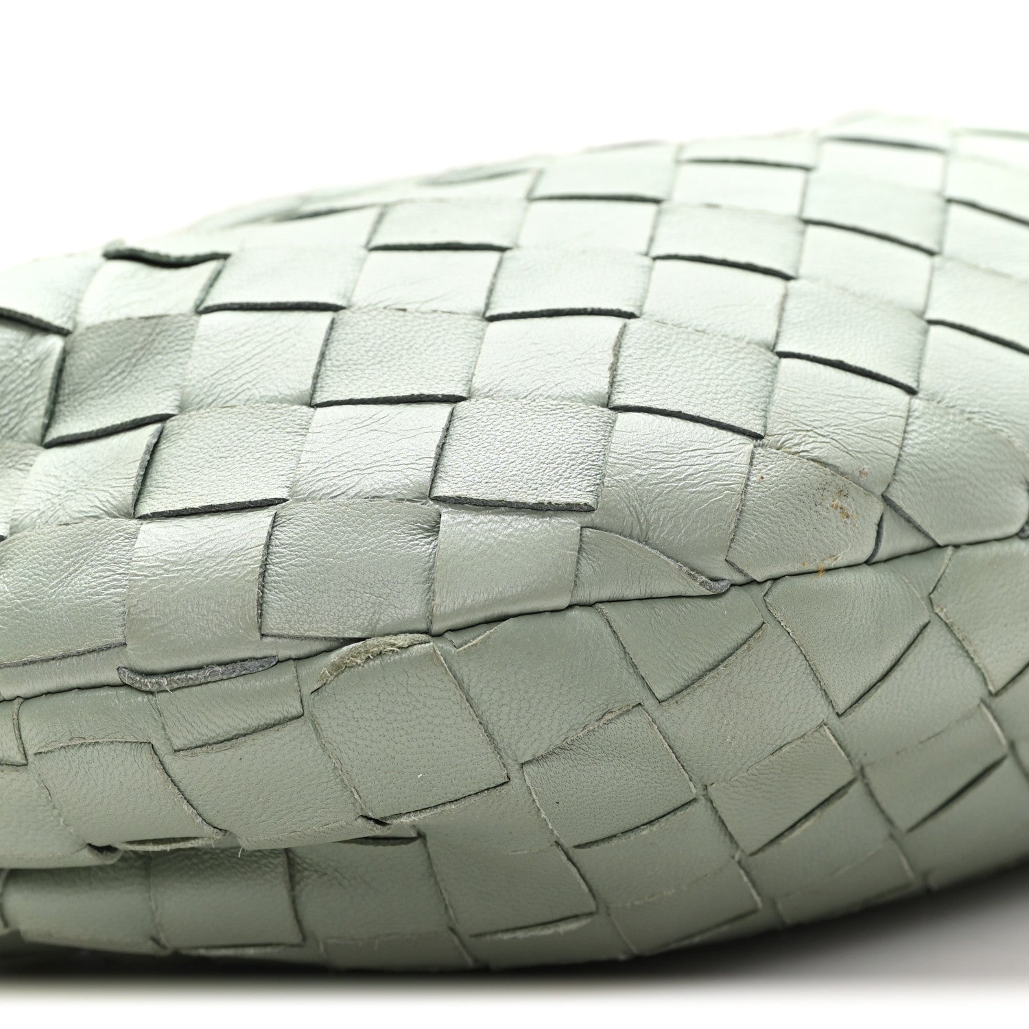 Bottega Veneta Nappa Intrecciato Mini Jodie New Sauge 9 of 10