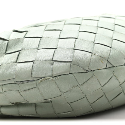 Bottega Veneta Nappa Intrecciato Mini Jodie New Sauge 9 of 10