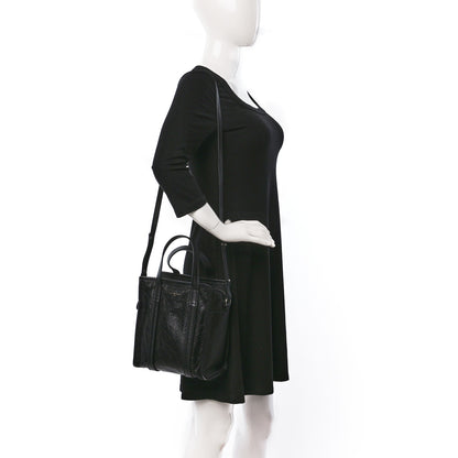 Balenciaga Agneau XS Bazar Shopper Tote Black 2 of 9