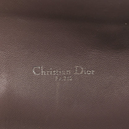 Christian Dior Lambskin Cannage Medium Miss Dior Flap Taupe 7 of 10
