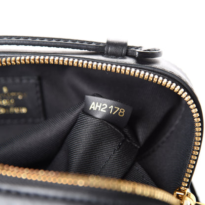 Louis Vuitton Monogram Saintonge Black 8 of 11