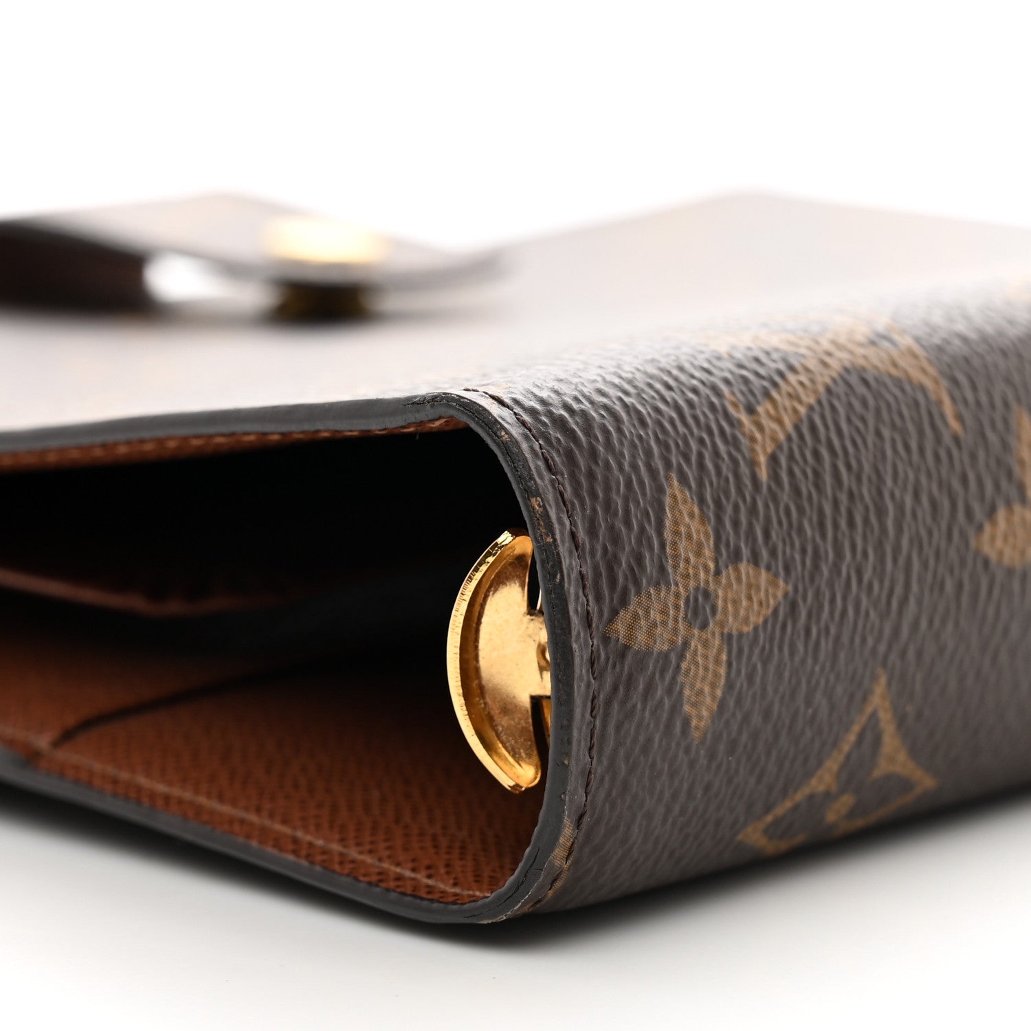 Louis Vuitton Monogram Large Ring Agenda Cover 7 of 7