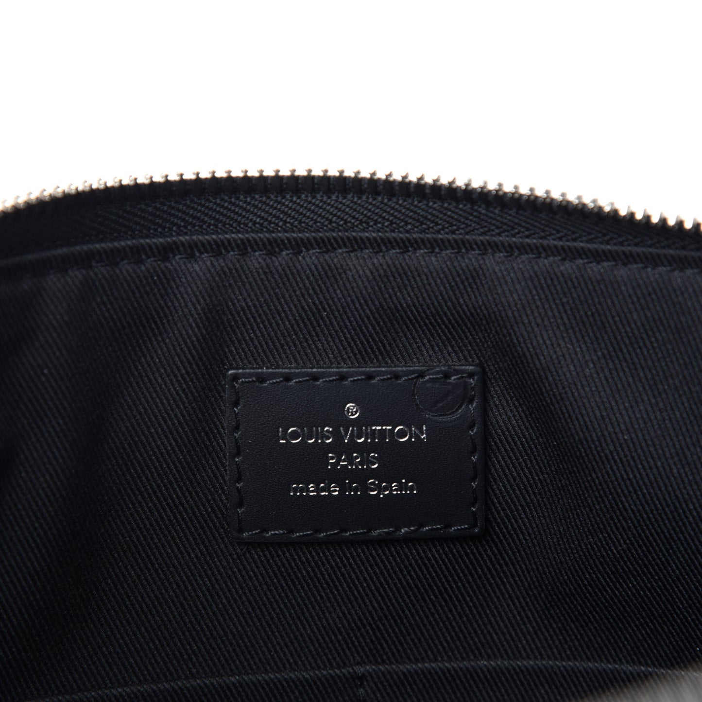 Damier Graphite Mick PM