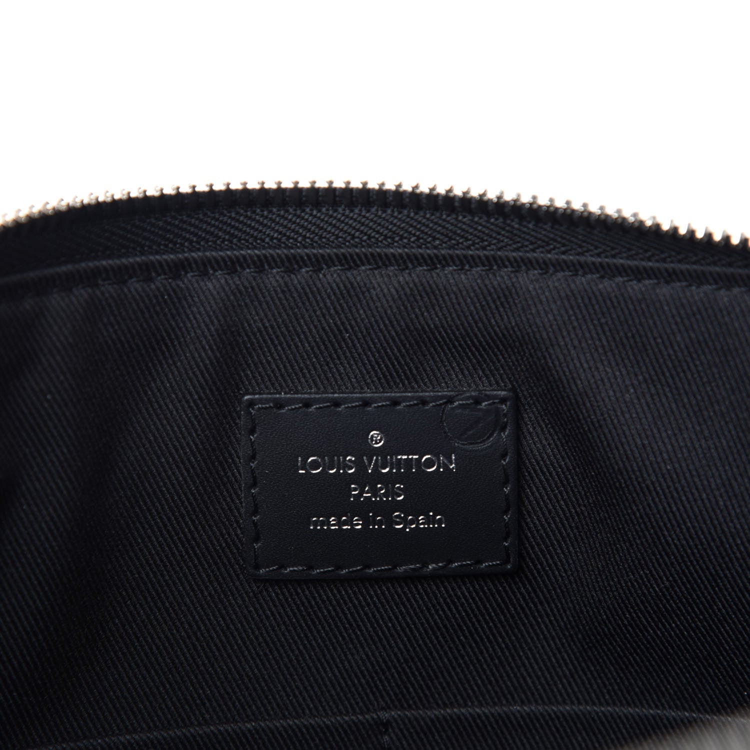 Louis Vuitton Damier Graphite Mick PM 7 of 8