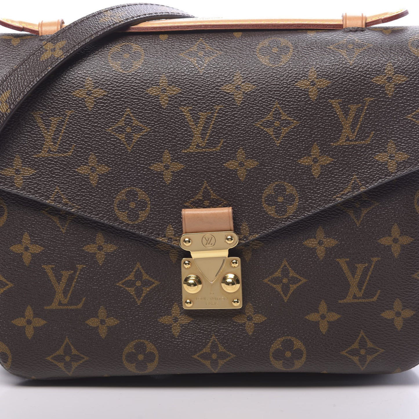 Monogram Pochette Metis