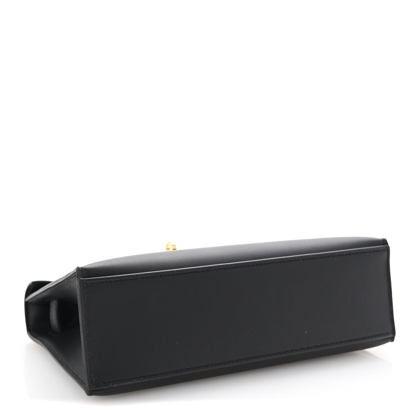 Swift Kelly Pochette Clutch Black