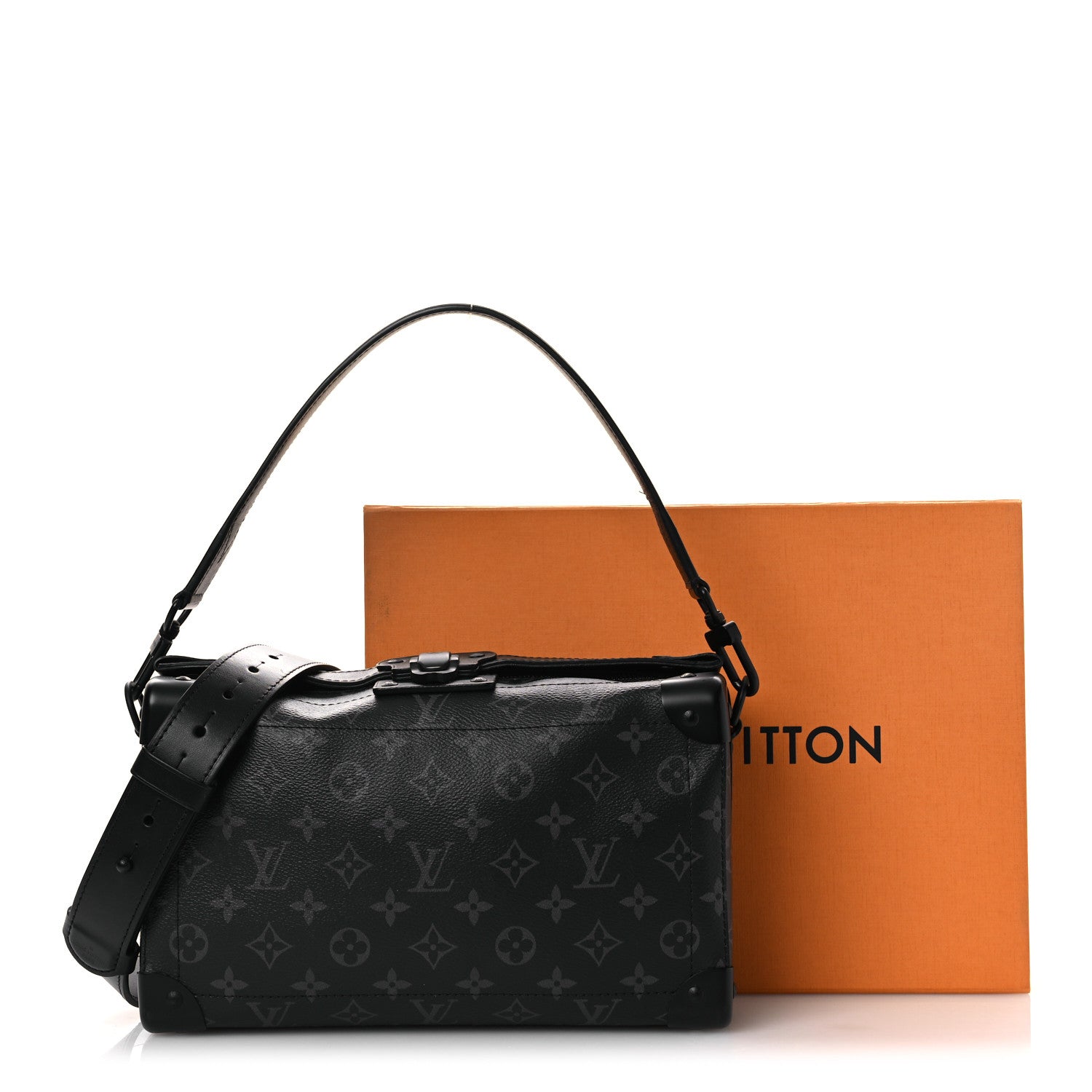 Louis Vuitton Monogram Eclipse Soul Trunk East West 1811137