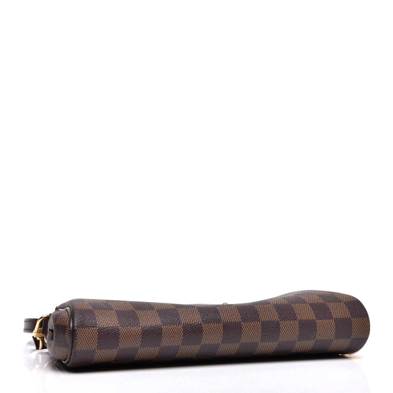 Louis Vuitton Damier Ebene Eva Clutch 4 of 9