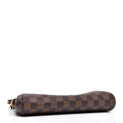Louis Vuitton Damier Ebene Eva Clutch 4 of 9