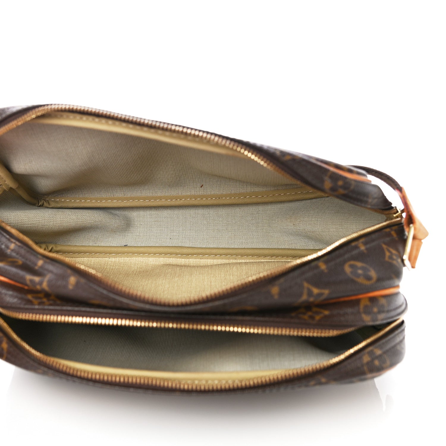 Louis Vuitton Monogram Reporter PM 5 of 18