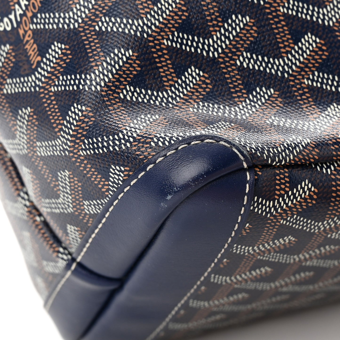 Goyardine Artois PM Navy