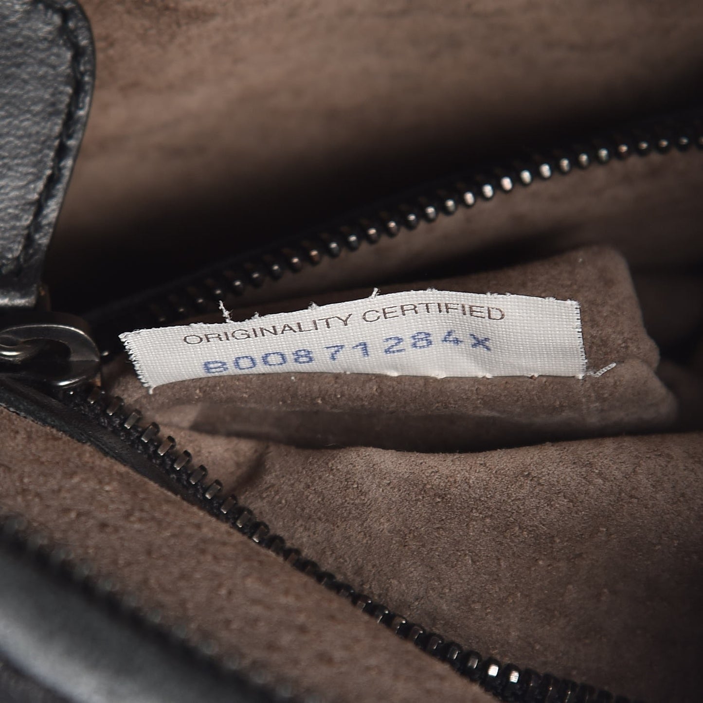 Nappa Intrecciato Large Veneta Hobo Black