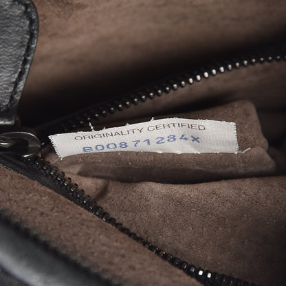 Bottega Veneta Nappa Intrecciato Large Veneta Hobo Black 8 of 13