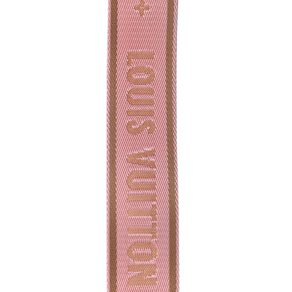 Louis Vuitton Monogram Multi Pochette Accessories Shoulder Strap Rose Clair 4 of 5