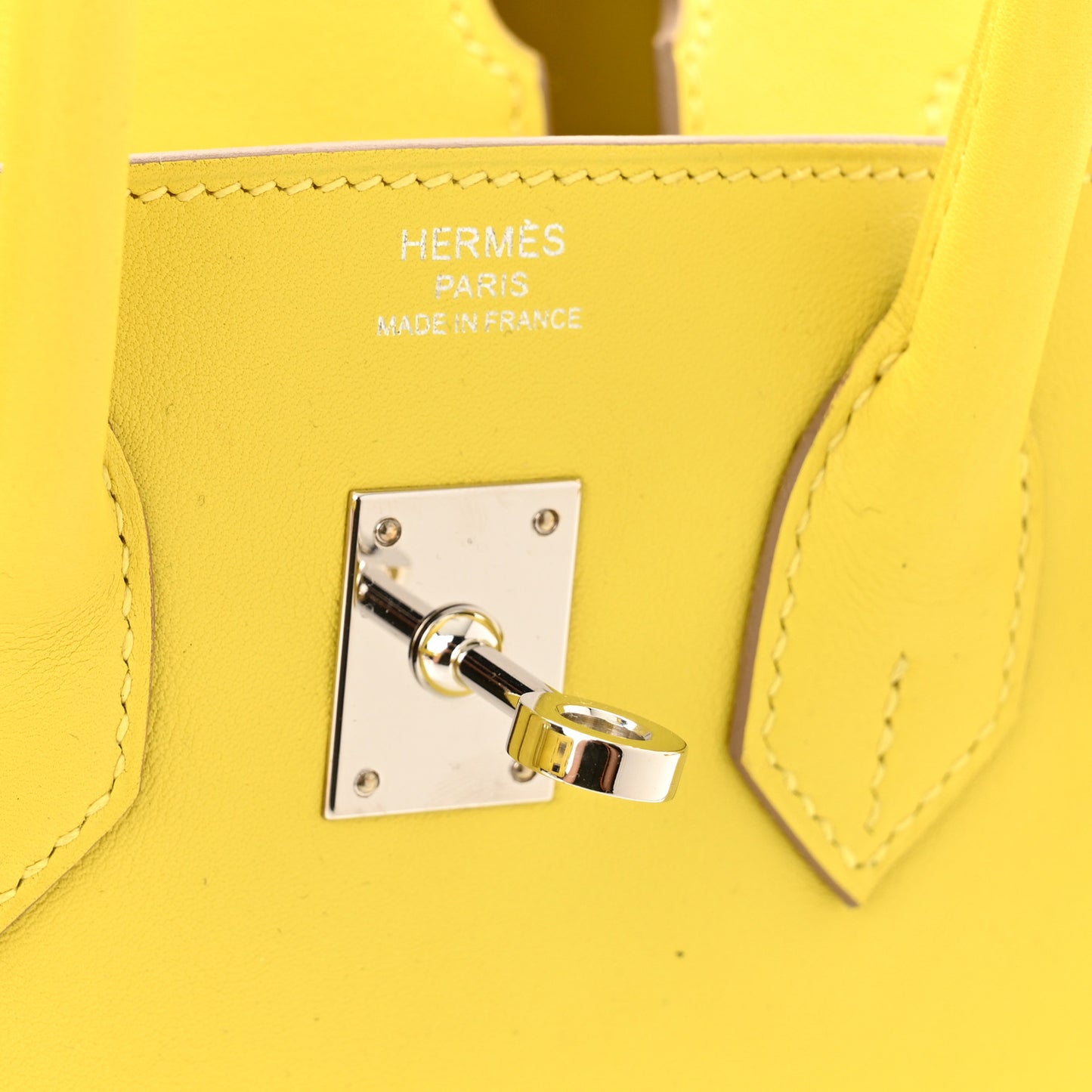 Swift Birkin 25 Lime