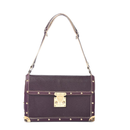 Louis Vuitton Suhali L Aimable Prune 1 of 8