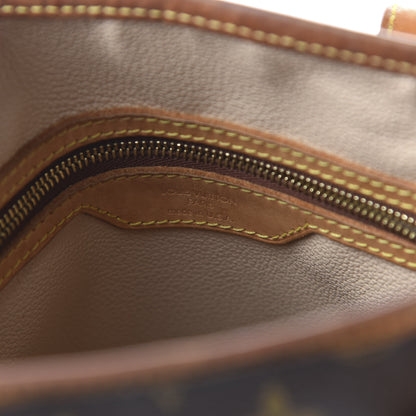 Louis Vuitton Monogram Petit Bucket 23 8 of 9