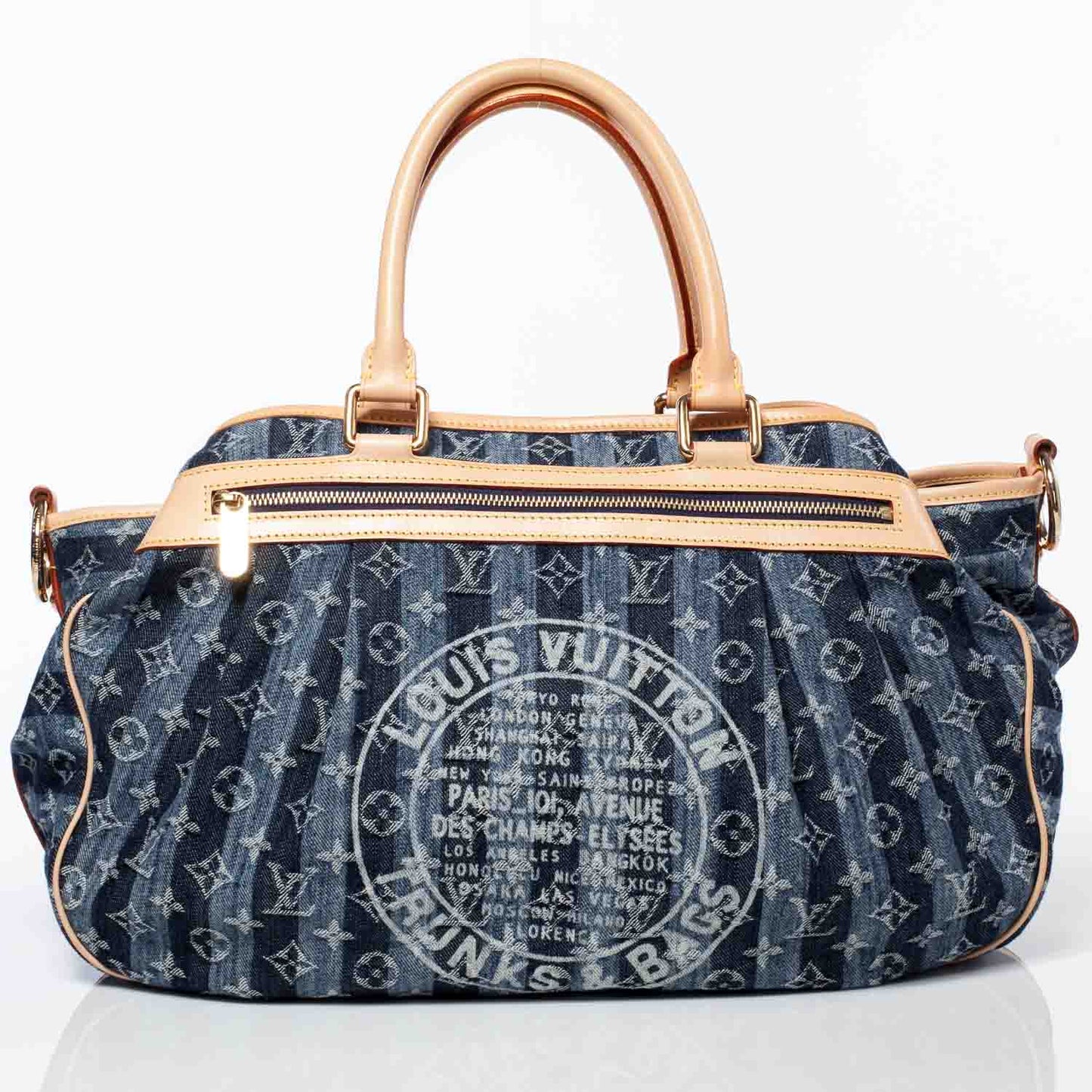 Denim Raye Cabas GM
