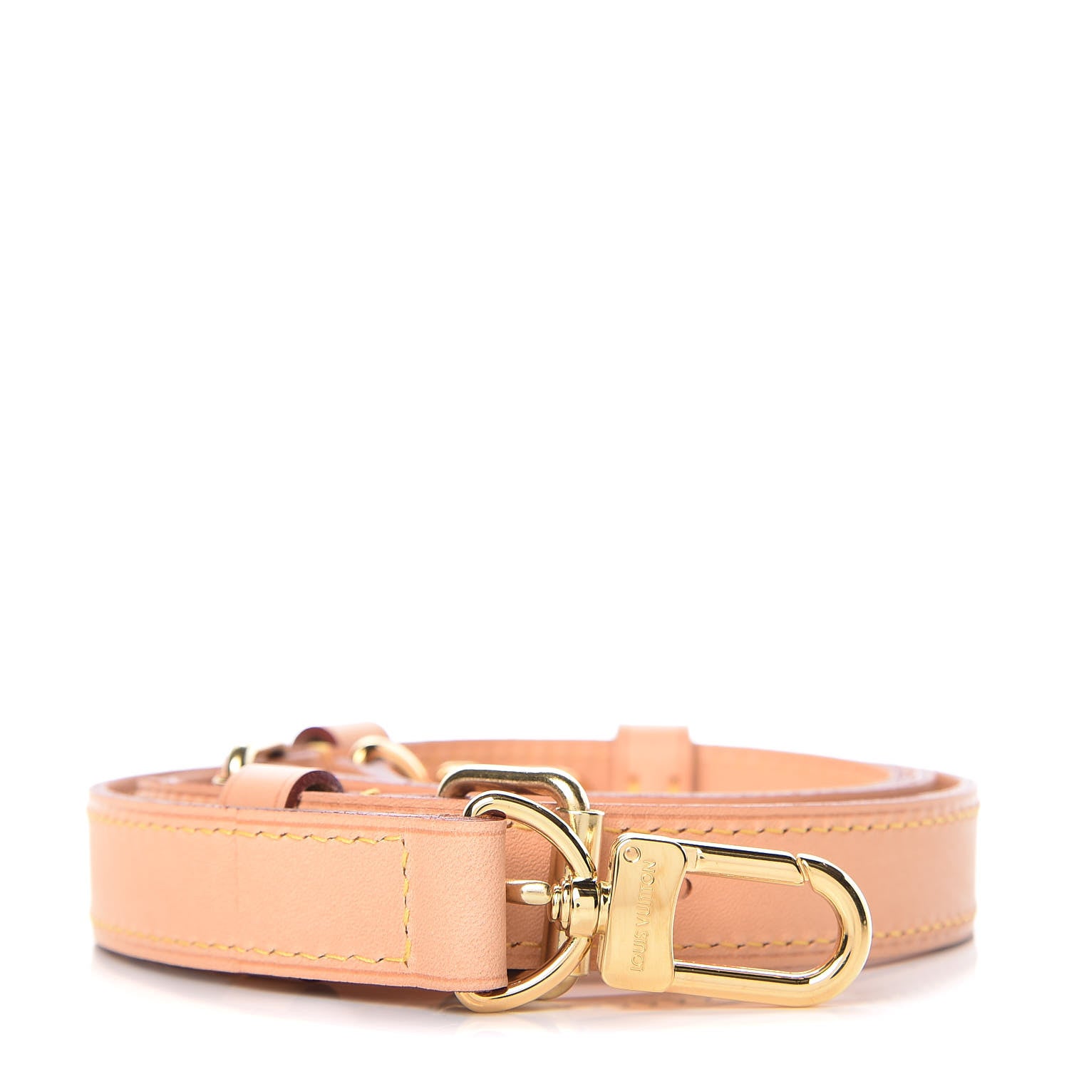 Louis Vuitton Vachetta Adjustable Speedy Bandouliere Shoulder Strap 1 of 4