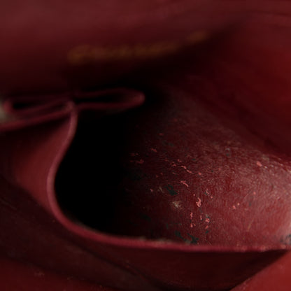 Chanel Lambskin Quilted Small Double Flap Black 17 of 18