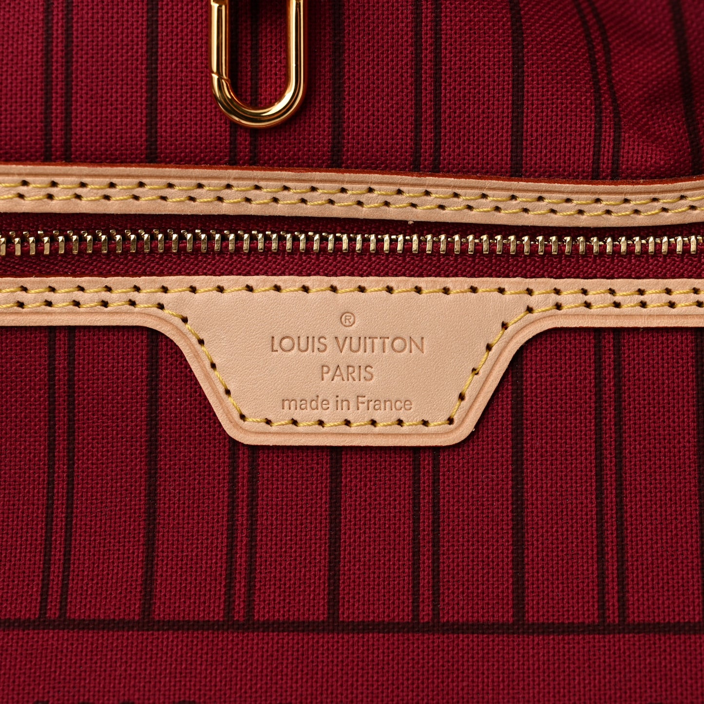 Monogram Neo Neverfull GM Fuchsia