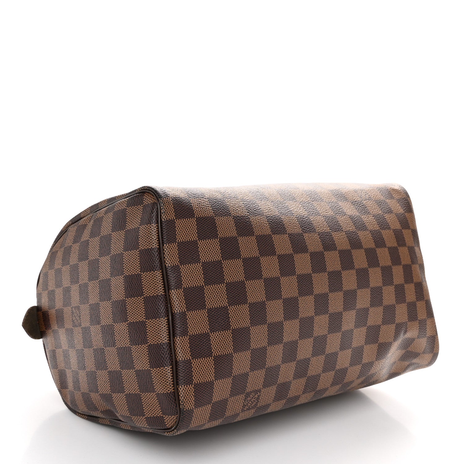 Louis Vuitton Damier Ebene Speedy 30 4 of 10