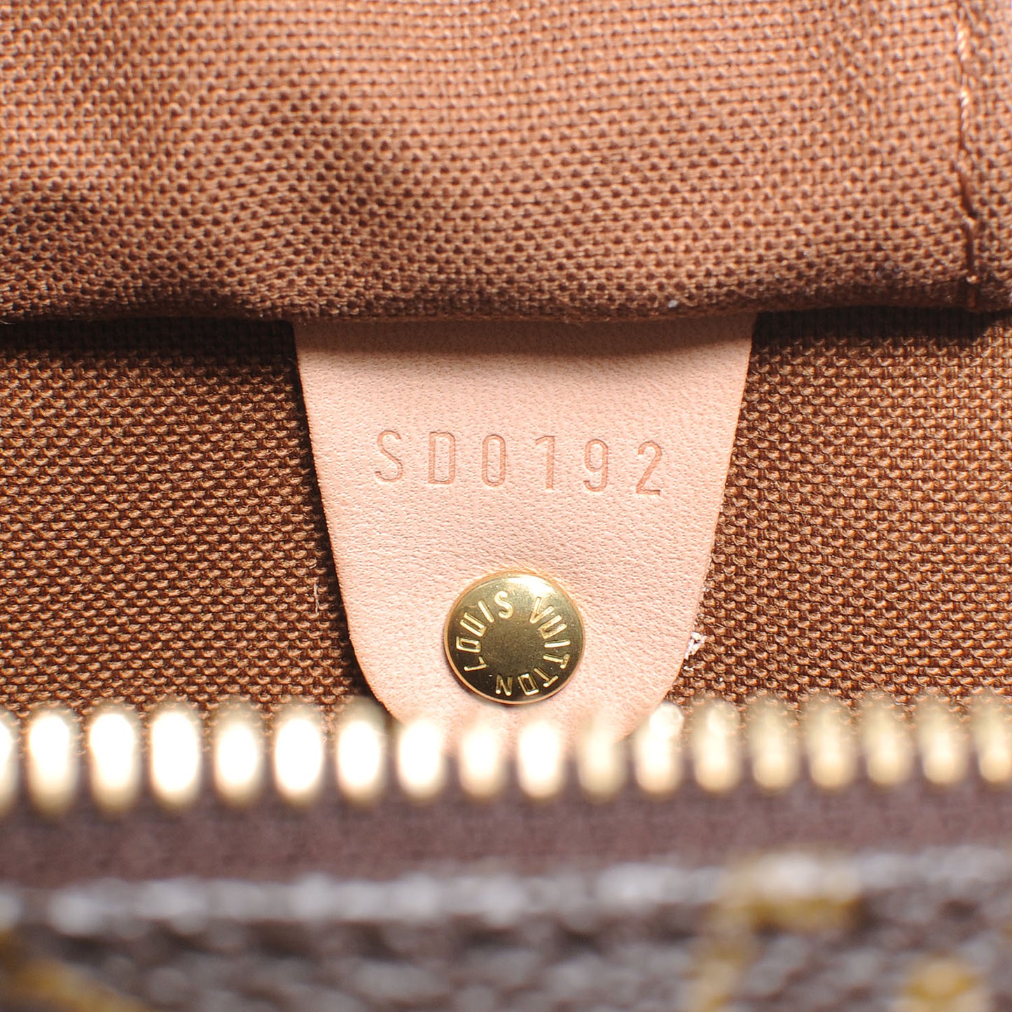 Monogram Speedy 35