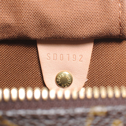Louis Vuitton Monogram Speedy 35 6 of 6