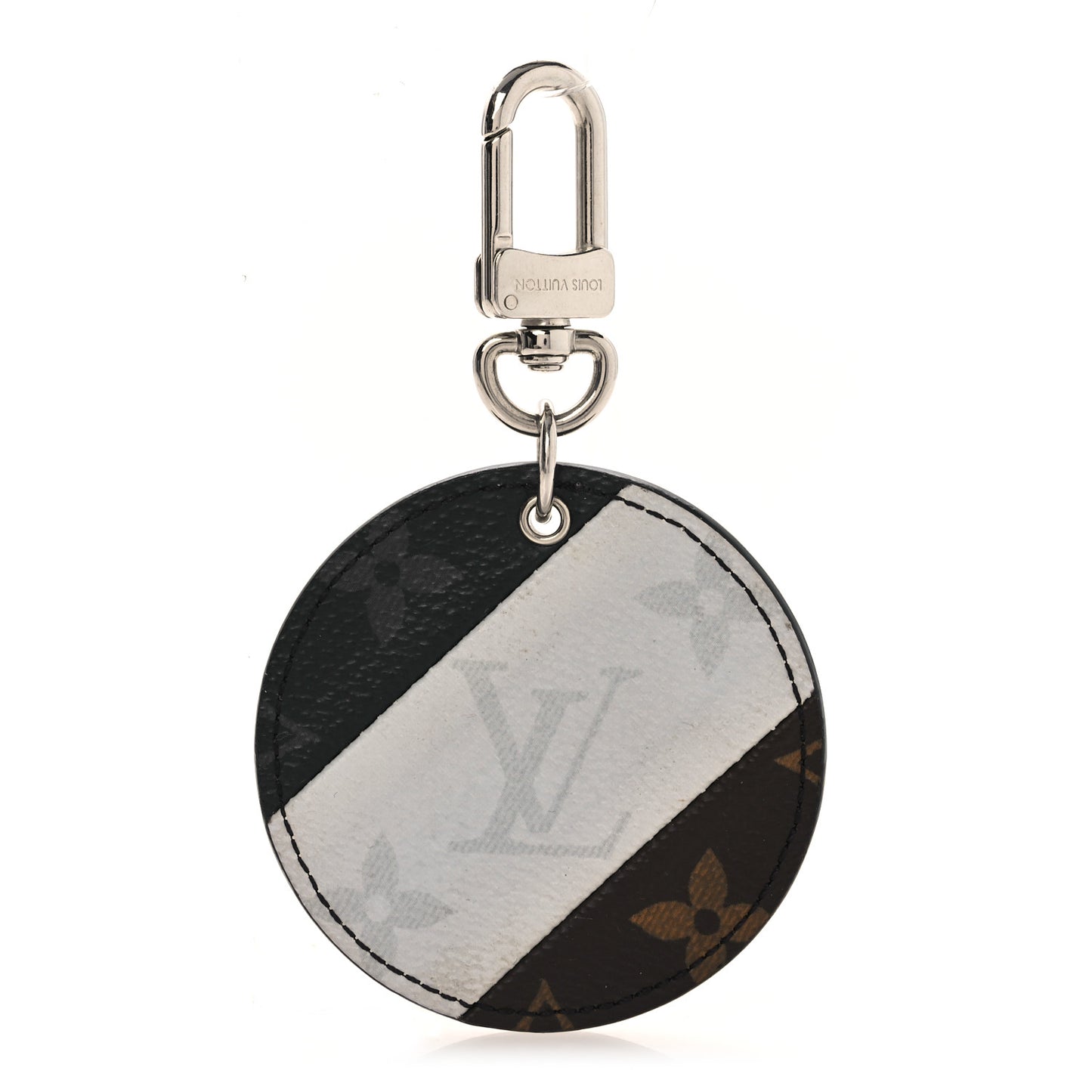 Tri Monogram Illustre Bag Charm