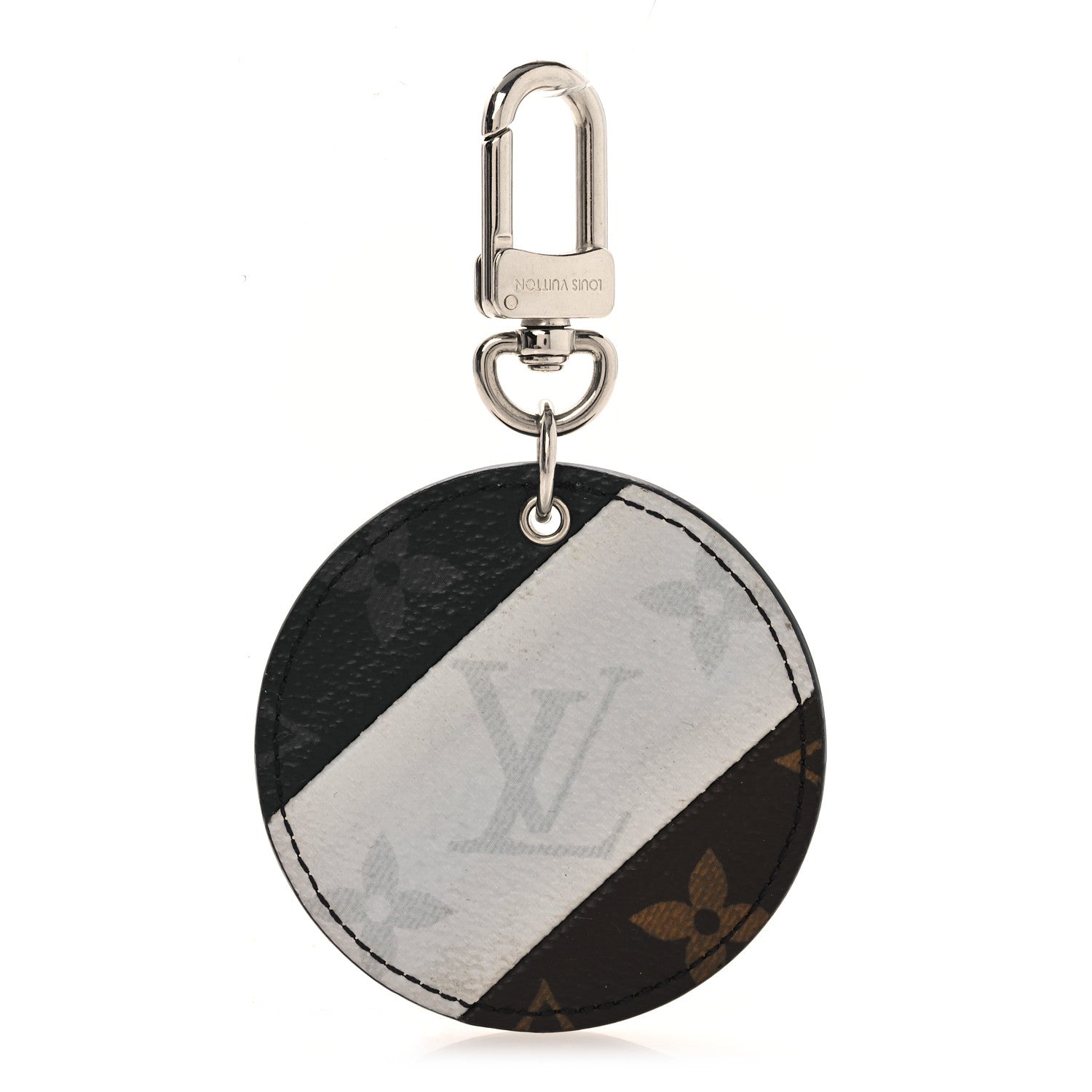 Louis Vuitton Tri Monogram Illustre Bag Charm 1 of 5