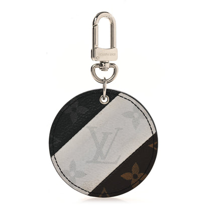 Louis Vuitton Tri Monogram Illustre Bag Charm 1 of 5