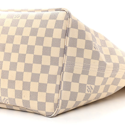 Louis Vuitton Damier Azur Neo Neverfull GM 12 of 13