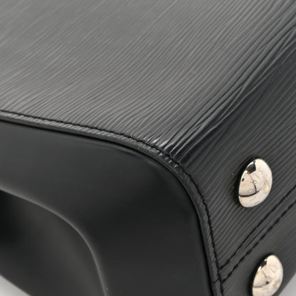 Louis Vuitton Epi Cluny BB Black 12 of 19