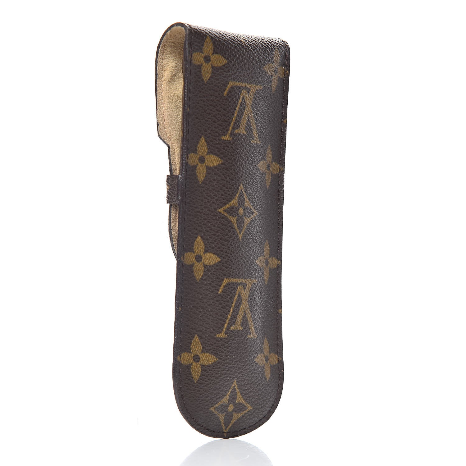 Louis Vuitton Monogram Etui Pen Holder Case 3 of 7